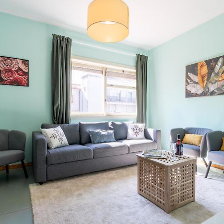 Appartement Host Wise - Colorful Bright Flat With Balcony à OOporto Extérieur photo