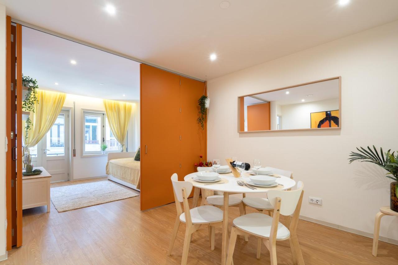 Appartement Host Wise - Colorful Bright Flat With Balcony à OOporto Extérieur photo