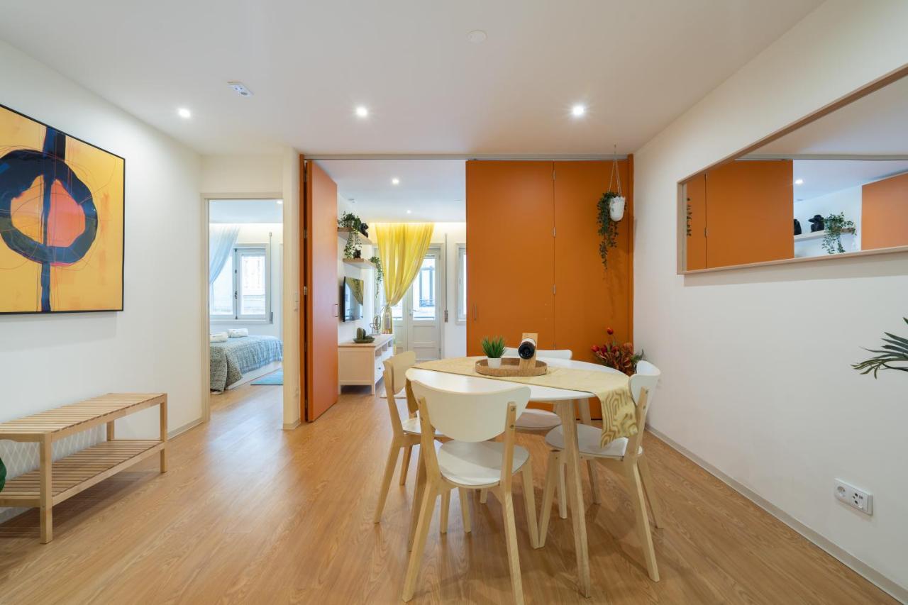 Appartement Host Wise - Colorful Bright Flat With Balcony à OOporto Extérieur photo