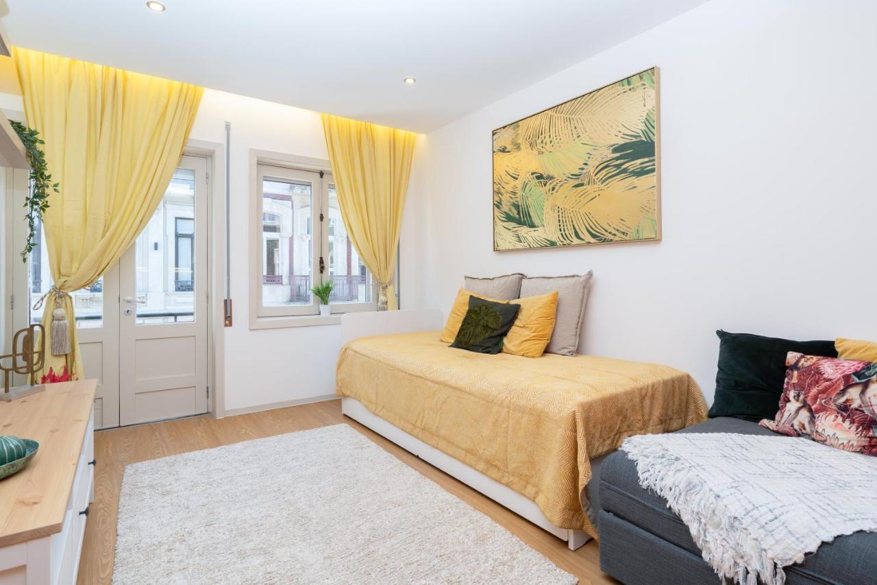 Appartement Host Wise - Colorful Bright Flat With Balcony à OOporto Extérieur photo