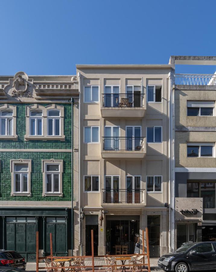 Appartement Host Wise - Colorful Bright Flat With Balcony à OOporto Extérieur photo