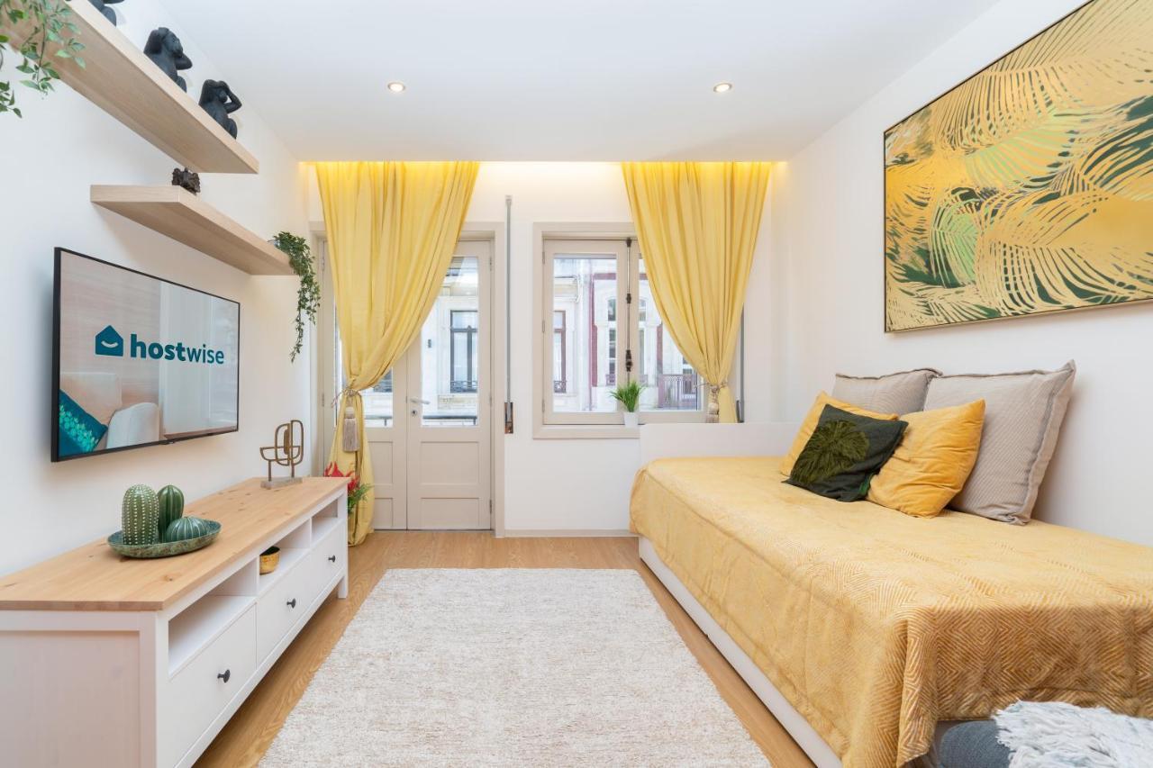 Appartement Host Wise - Colorful Bright Flat With Balcony à OOporto Extérieur photo