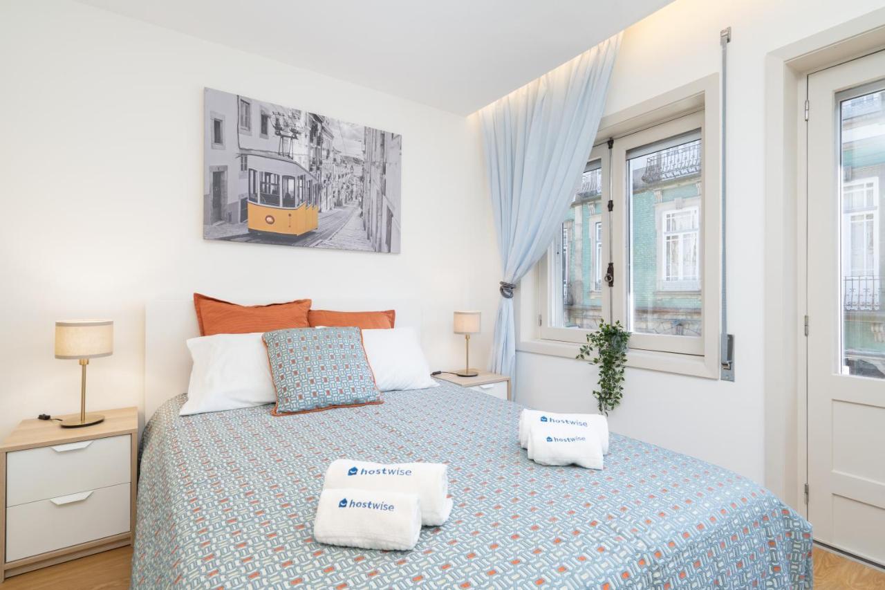 Appartement Host Wise - Colorful Bright Flat With Balcony à OOporto Extérieur photo