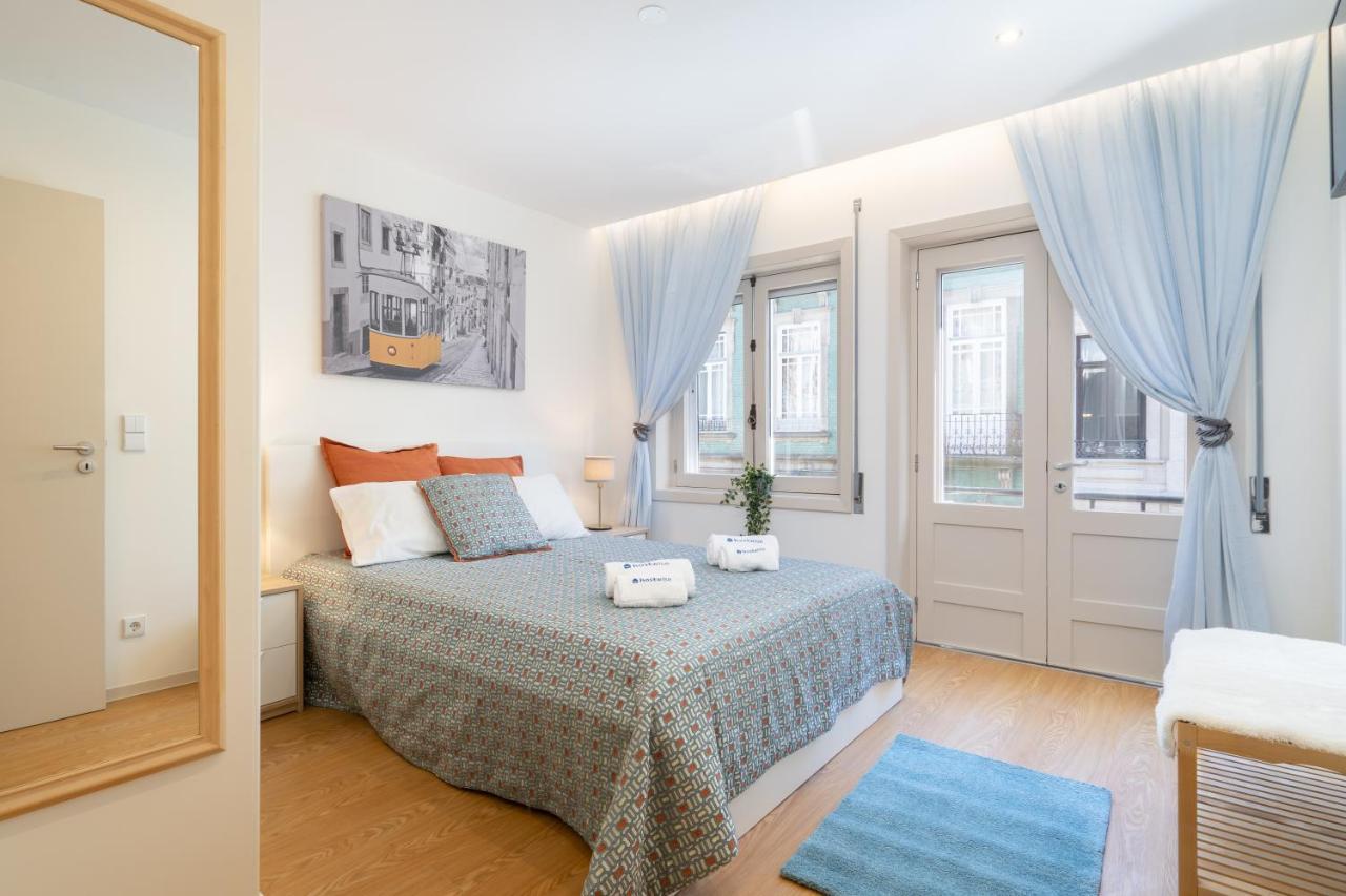 Appartement Host Wise - Colorful Bright Flat With Balcony à OOporto Extérieur photo