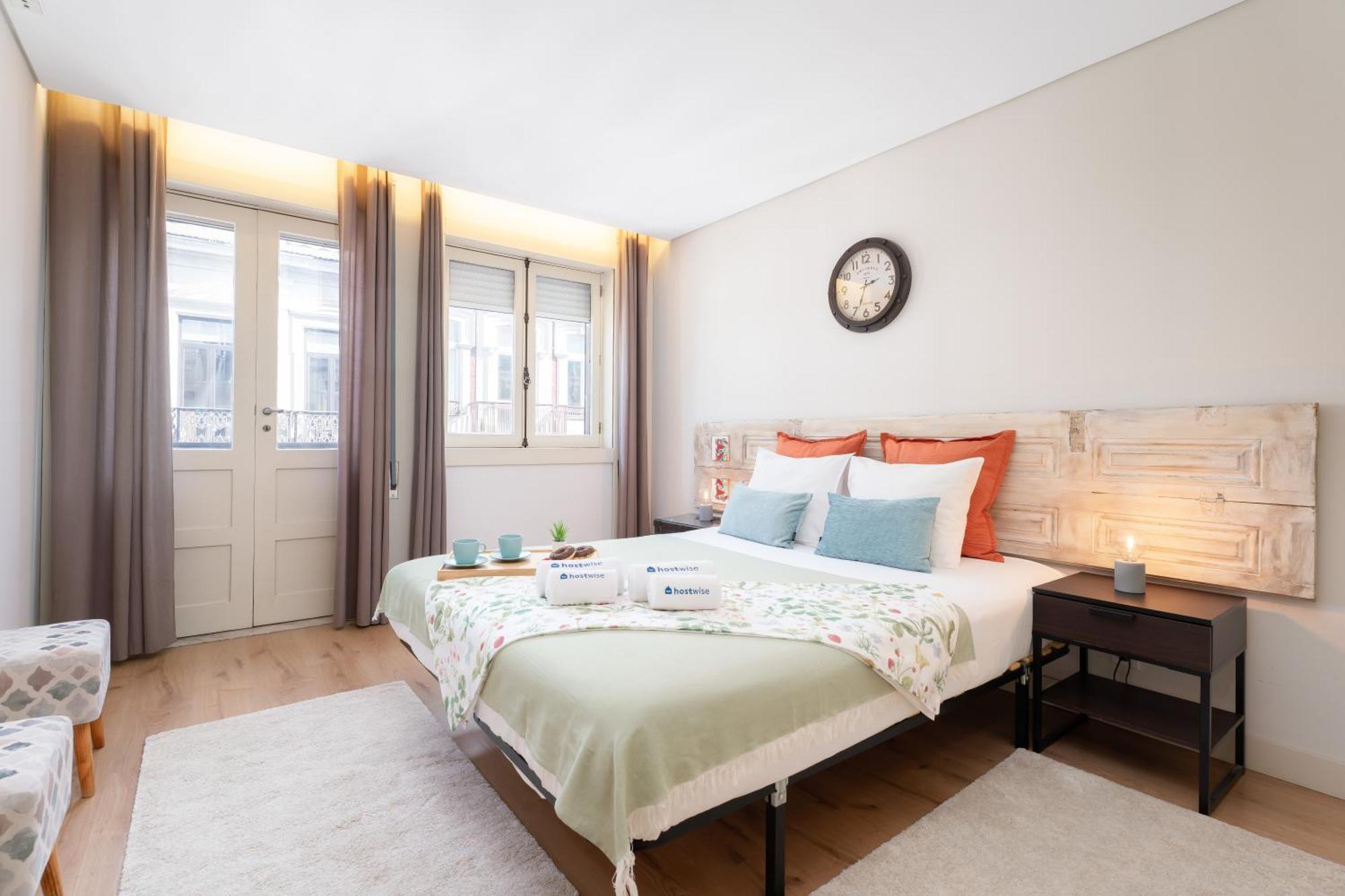 Appartement Host Wise - Colorful Bright Flat With Balcony à OOporto Extérieur photo