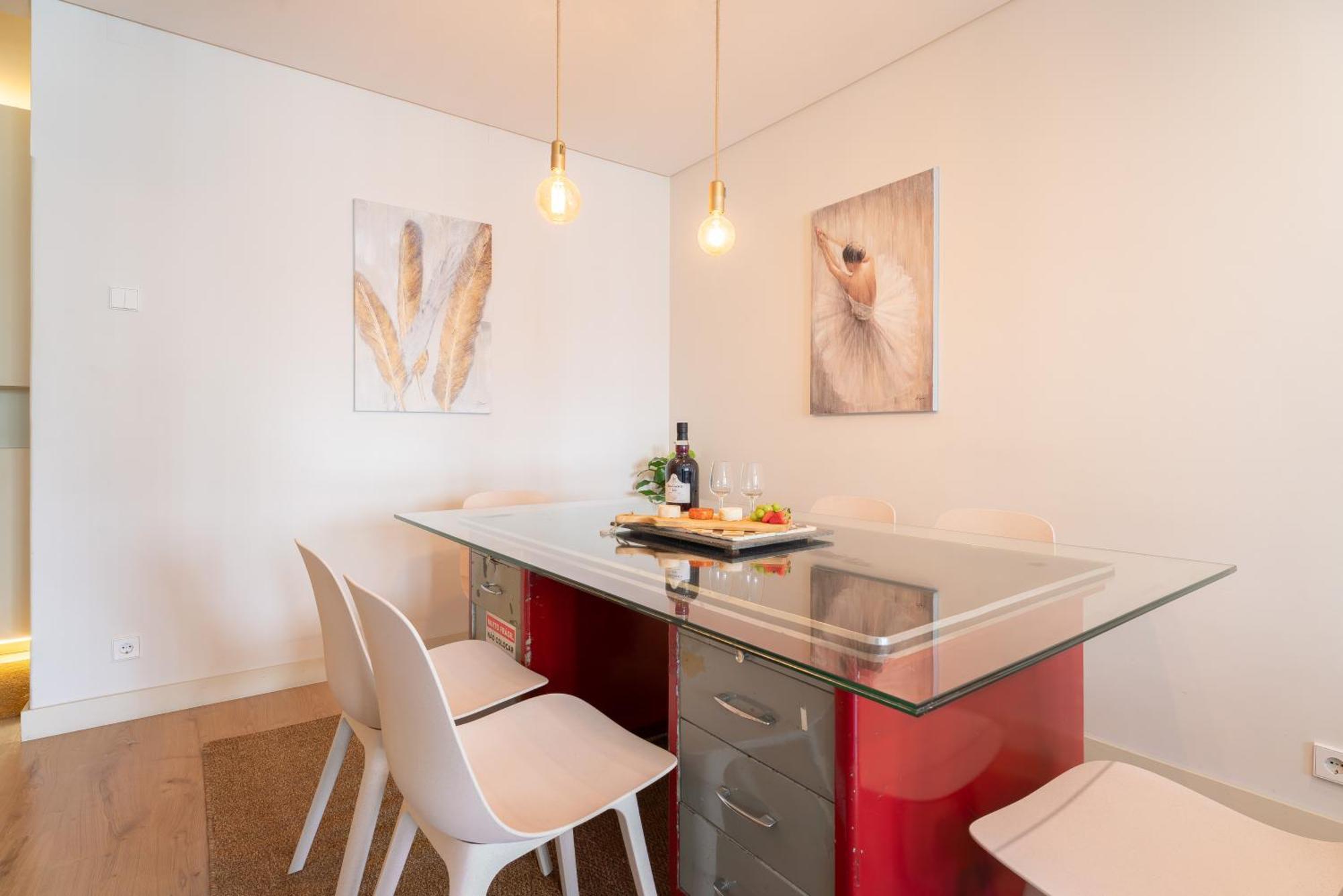 Appartement Host Wise - Colorful Bright Flat With Balcony à OOporto Extérieur photo