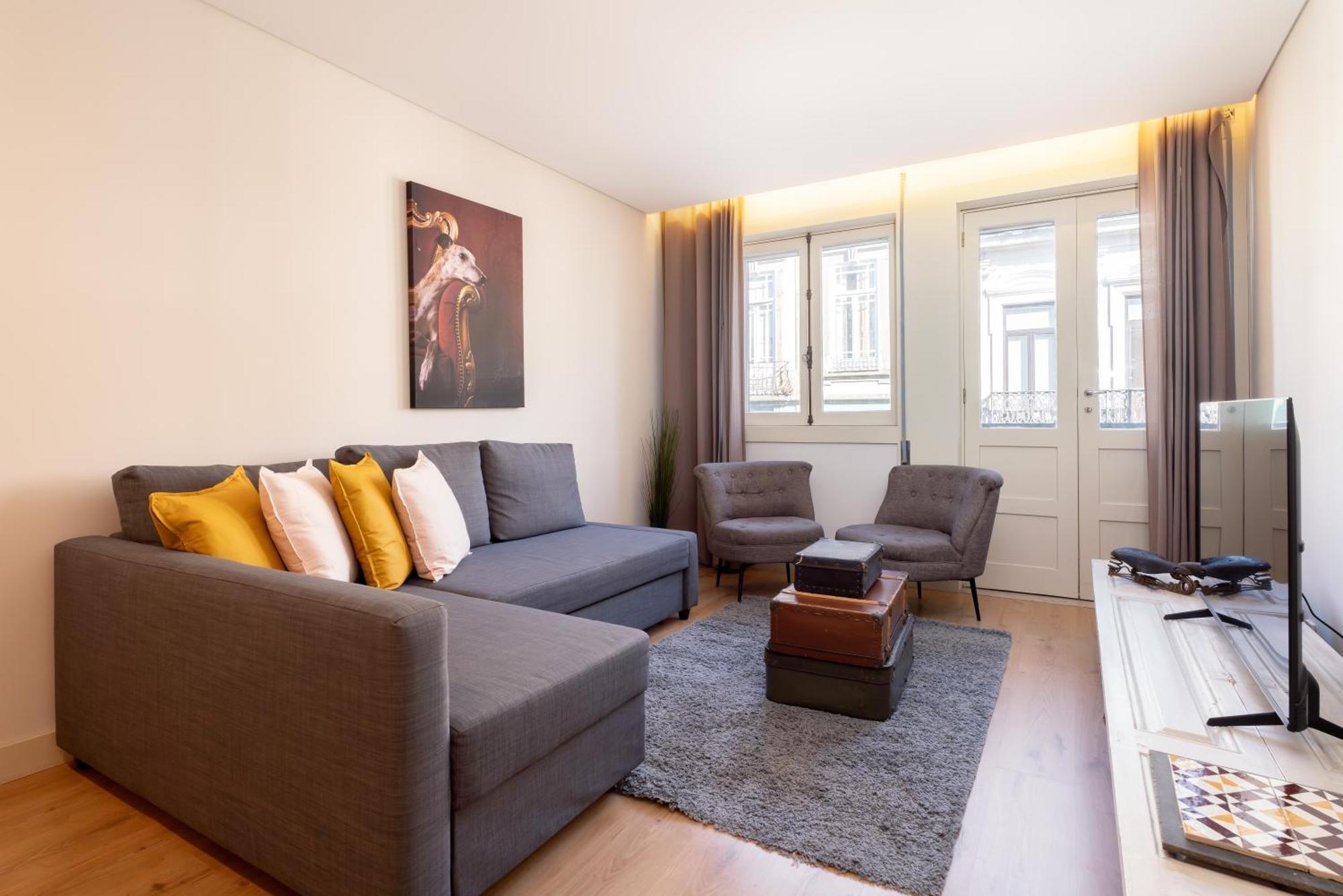 Appartement Host Wise - Colorful Bright Flat With Balcony à OOporto Extérieur photo