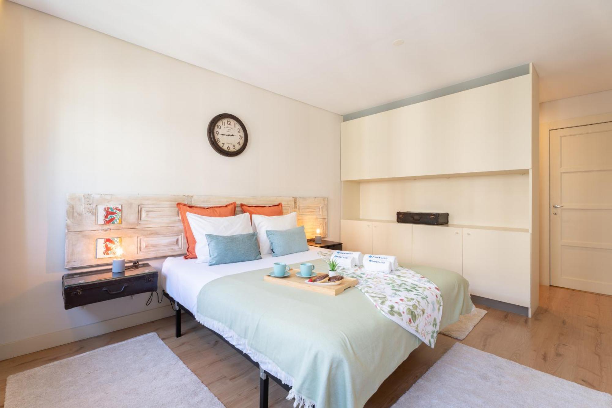 Appartement Host Wise - Colorful Bright Flat With Balcony à OOporto Extérieur photo