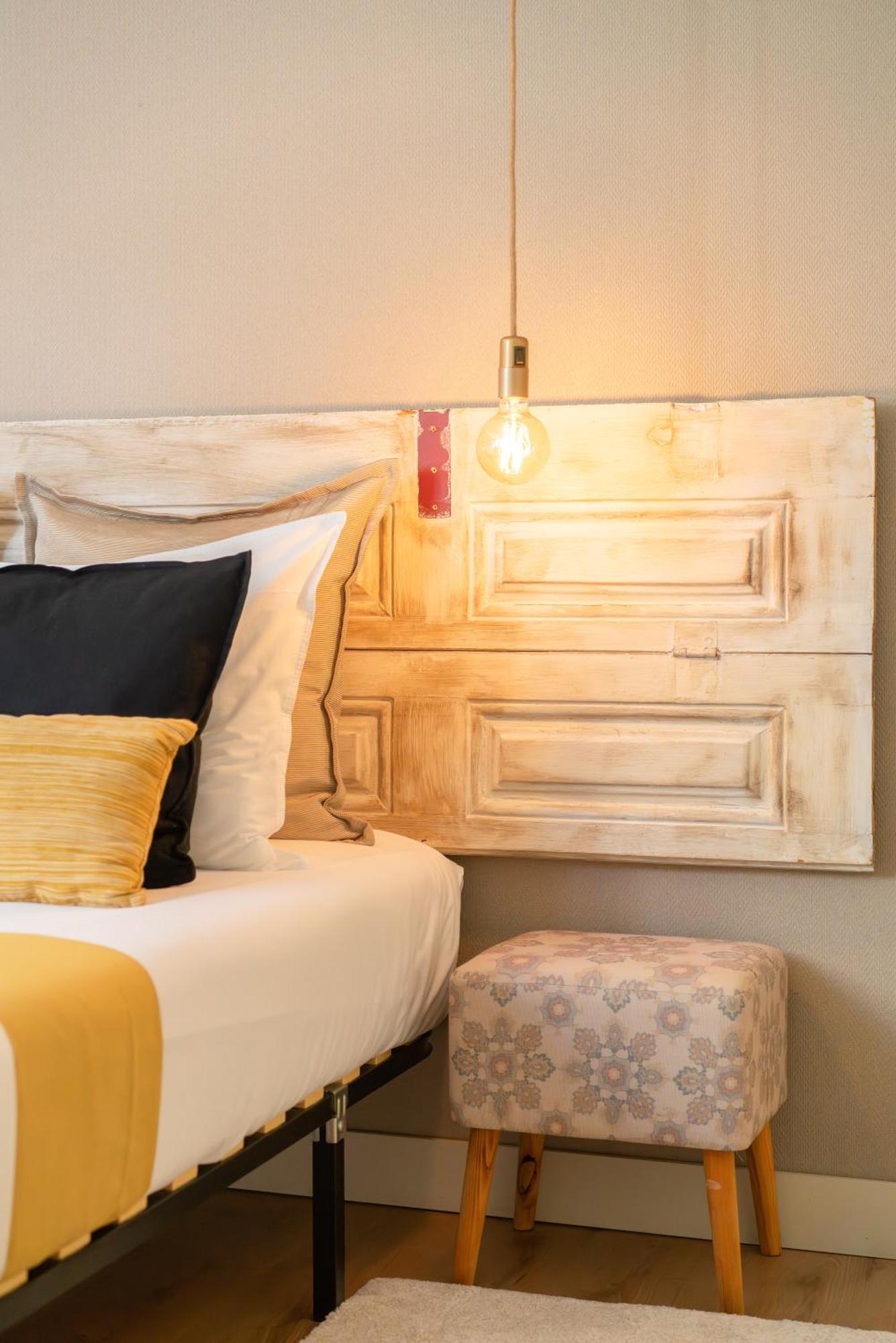 Appartement Host Wise - Colorful Bright Flat With Balcony à OOporto Chambre photo