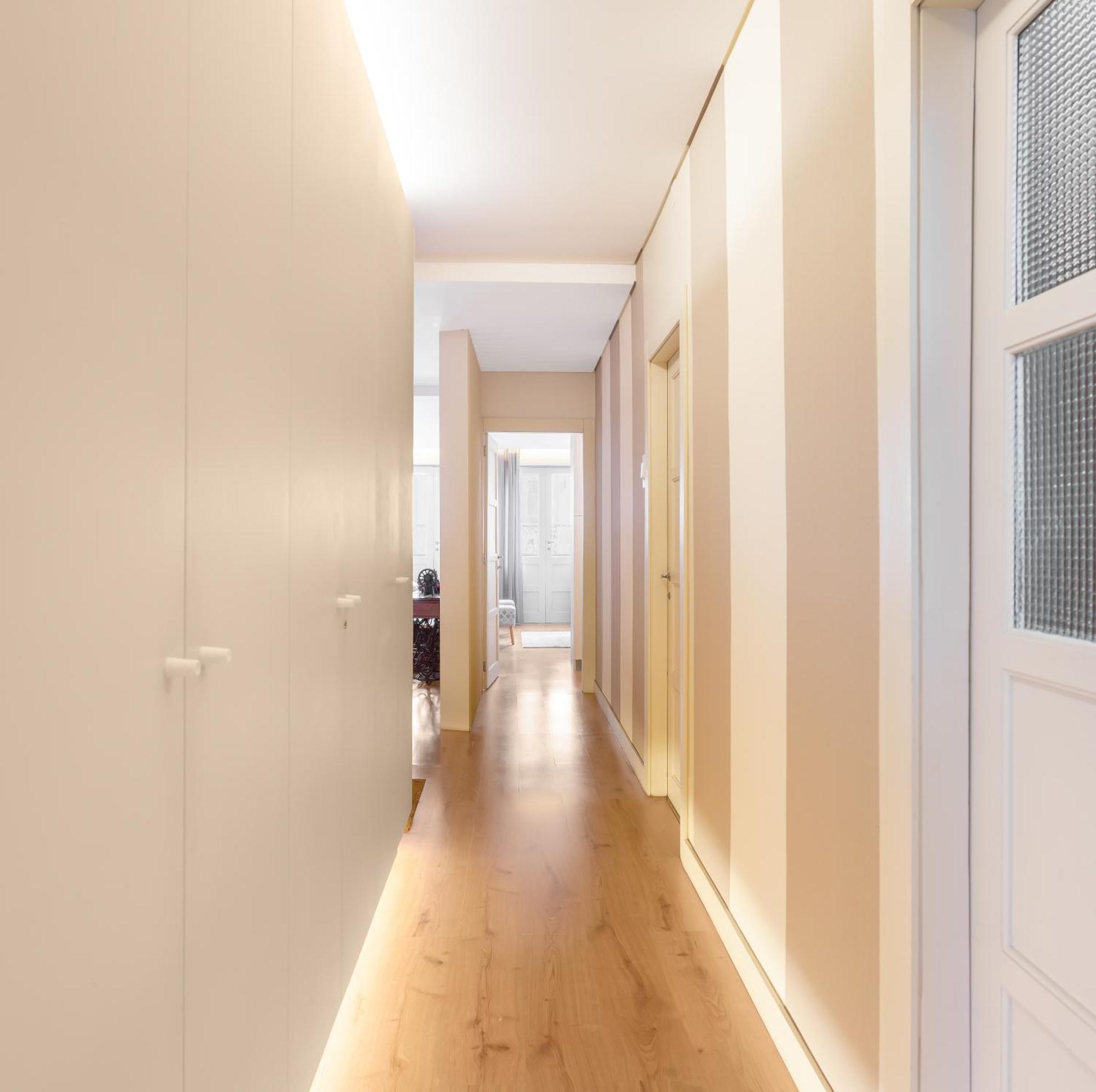 Appartement Host Wise - Colorful Bright Flat With Balcony à OOporto Chambre photo