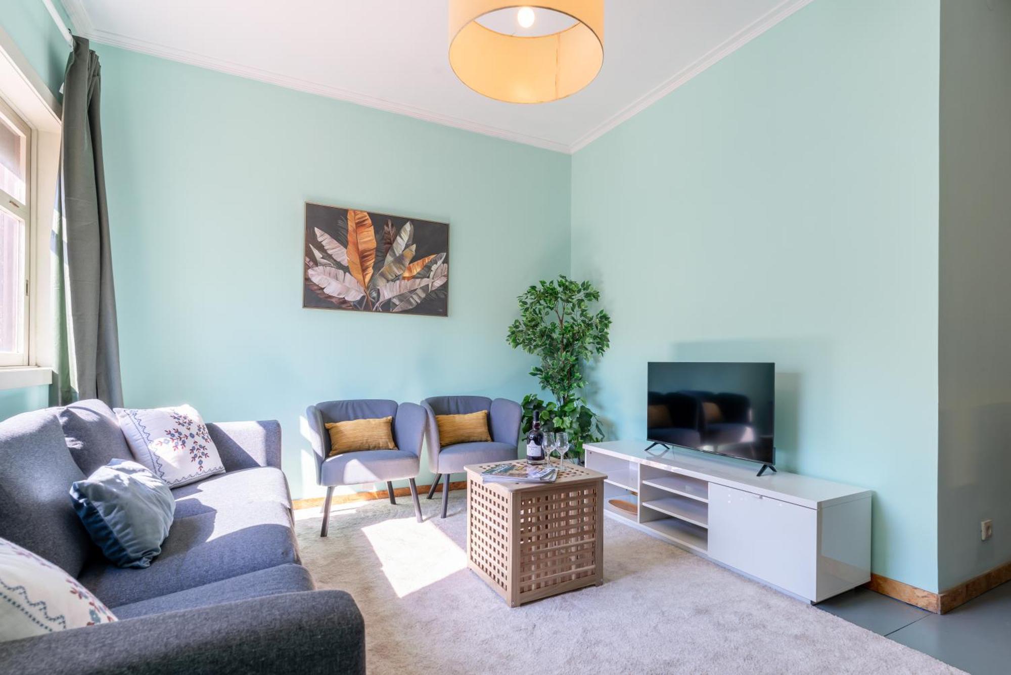 Appartement Host Wise - Colorful Bright Flat With Balcony à OOporto Extérieur photo