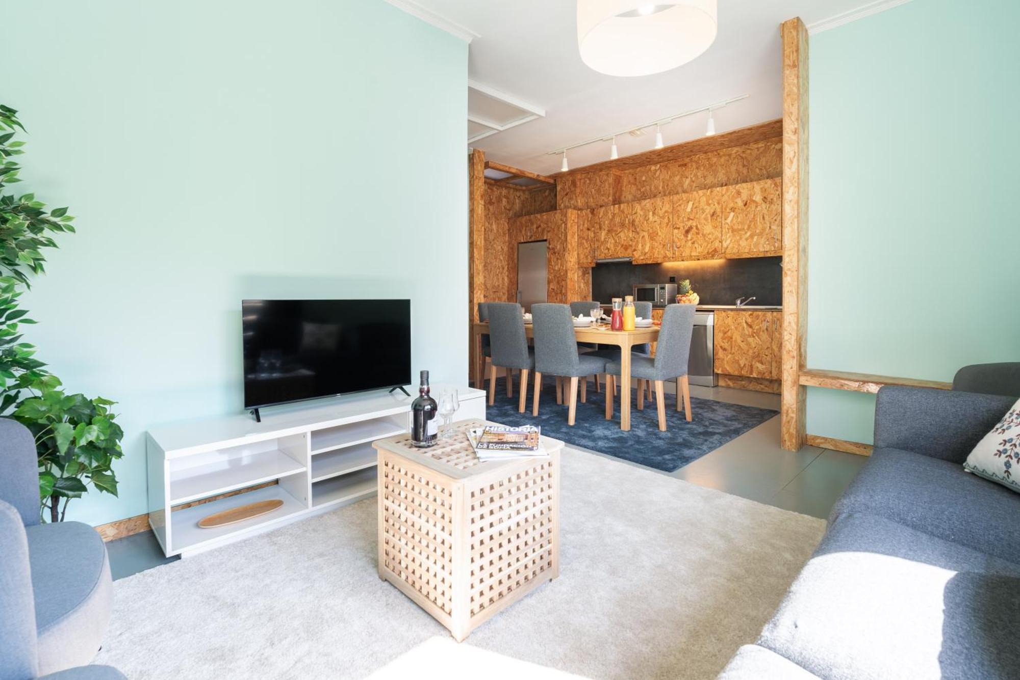 Appartement Host Wise - Colorful Bright Flat With Balcony à OOporto Chambre photo