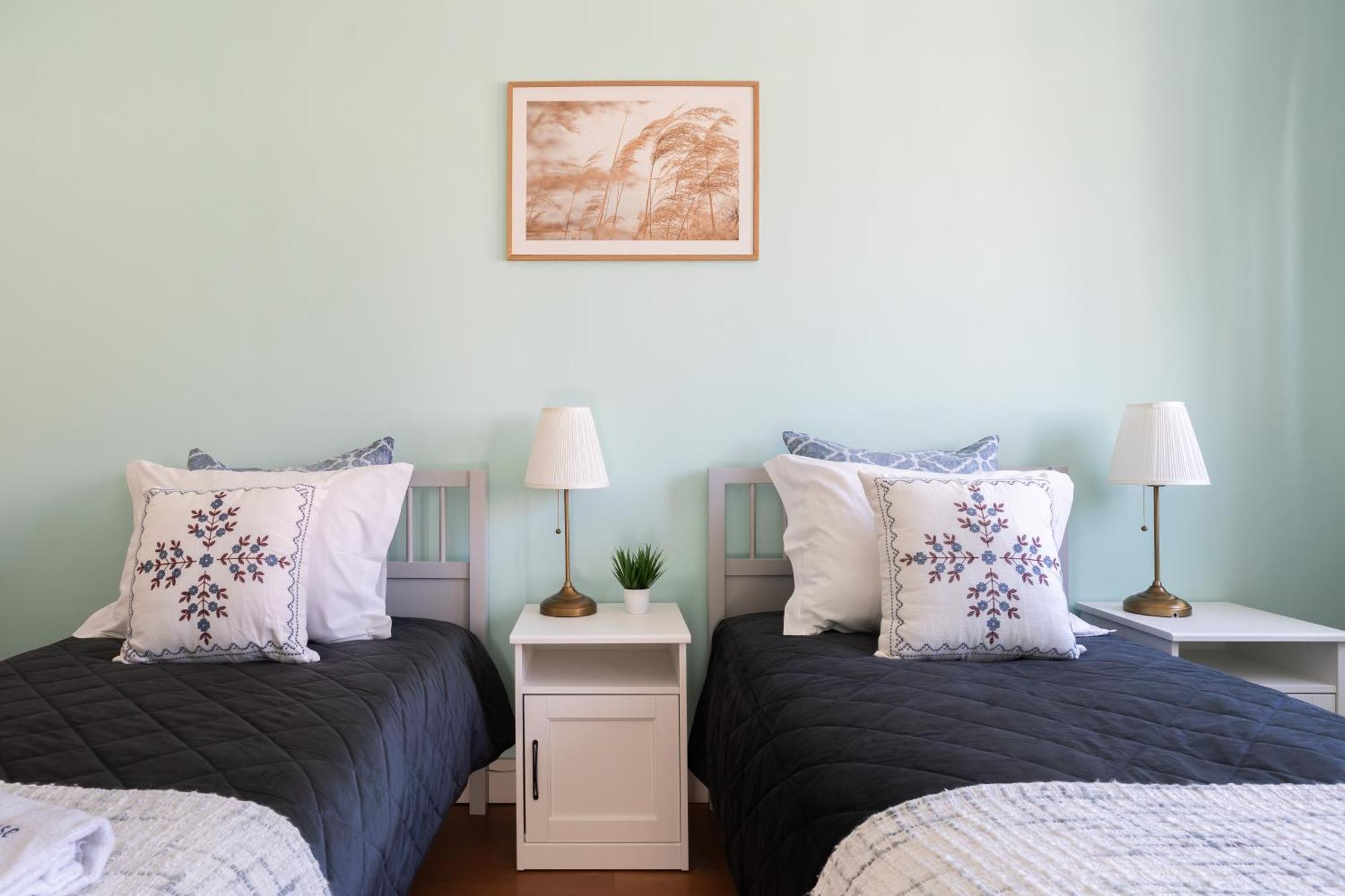 Appartement Host Wise - Colorful Bright Flat With Balcony à OOporto Chambre photo