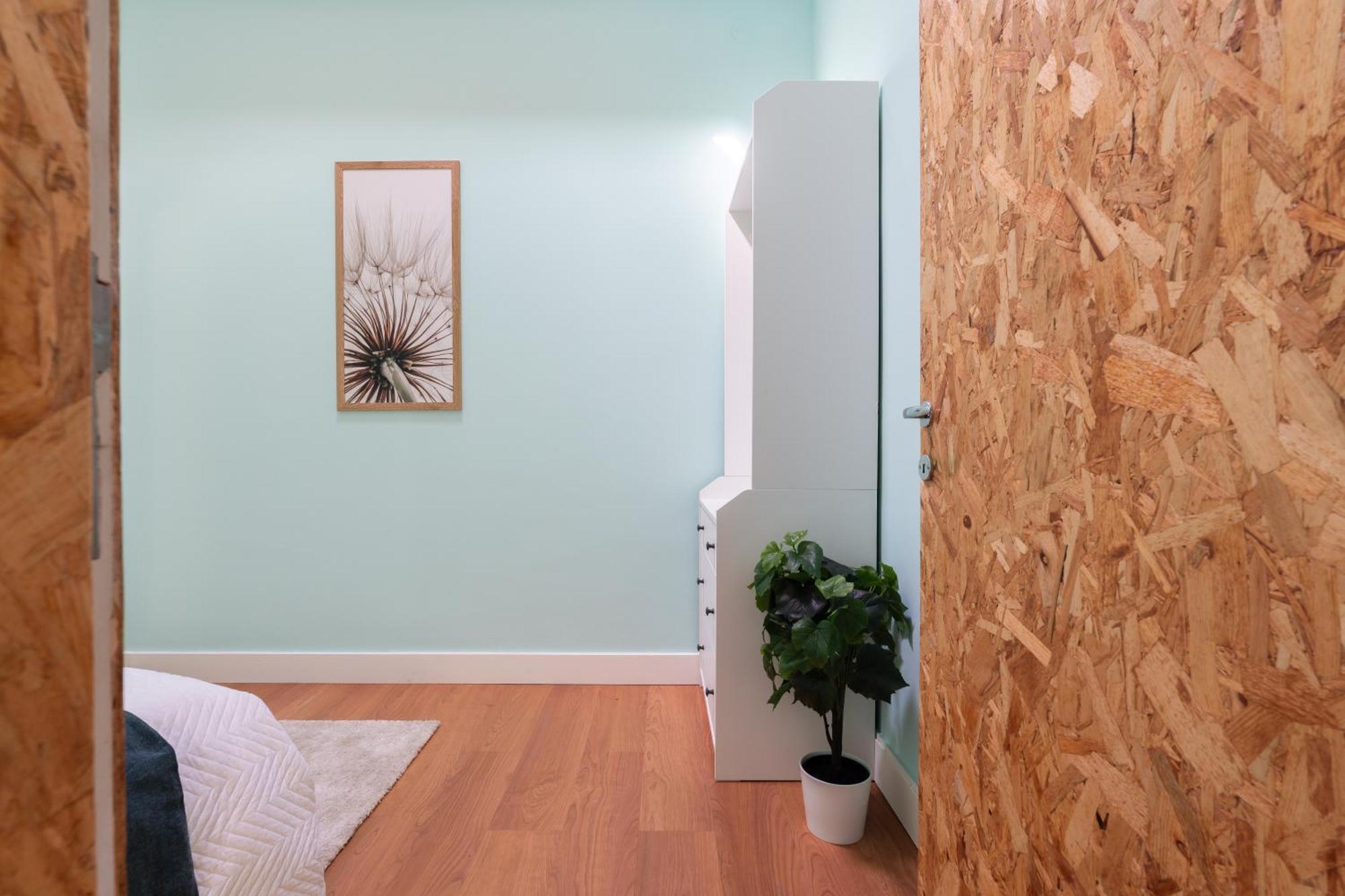 Appartement Host Wise - Colorful Bright Flat With Balcony à OOporto Chambre photo