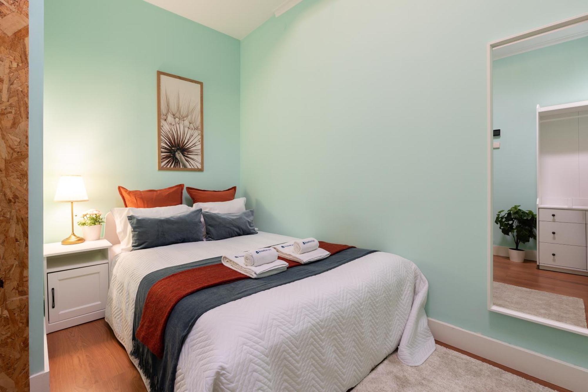 Appartement Host Wise - Colorful Bright Flat With Balcony à OOporto Extérieur photo
