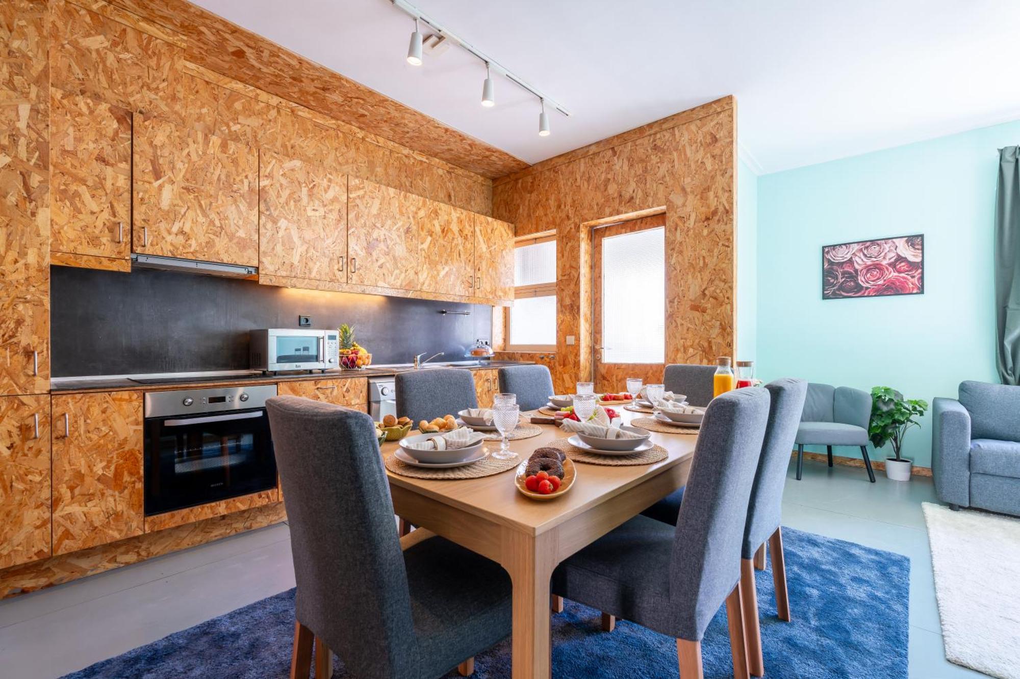 Appartement Host Wise - Colorful Bright Flat With Balcony à OOporto Extérieur photo