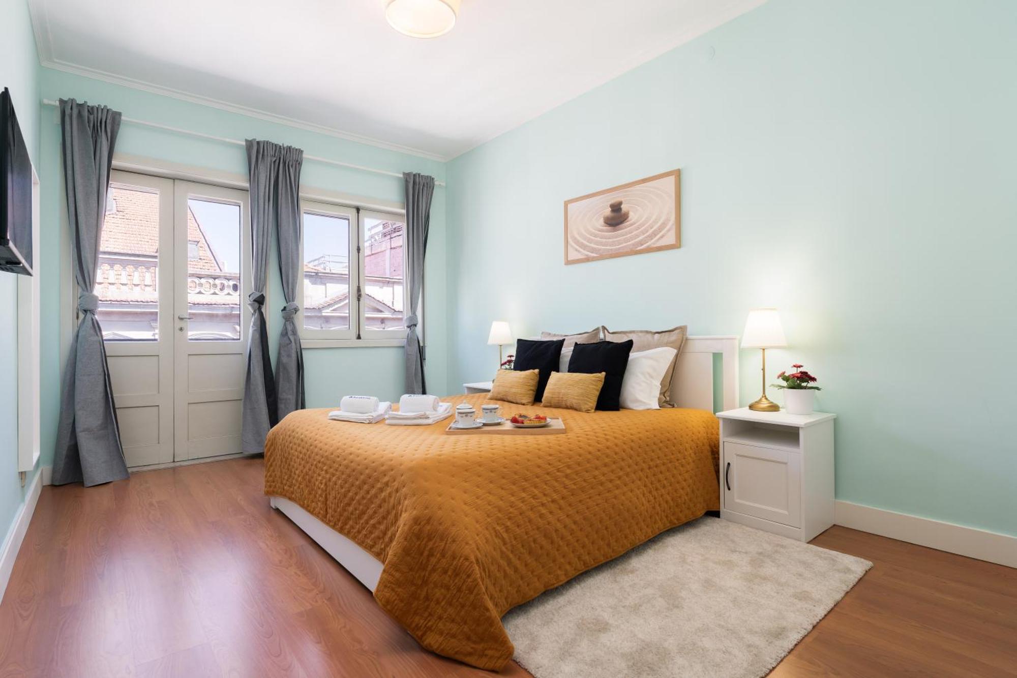 Appartement Host Wise - Colorful Bright Flat With Balcony à OOporto Extérieur photo