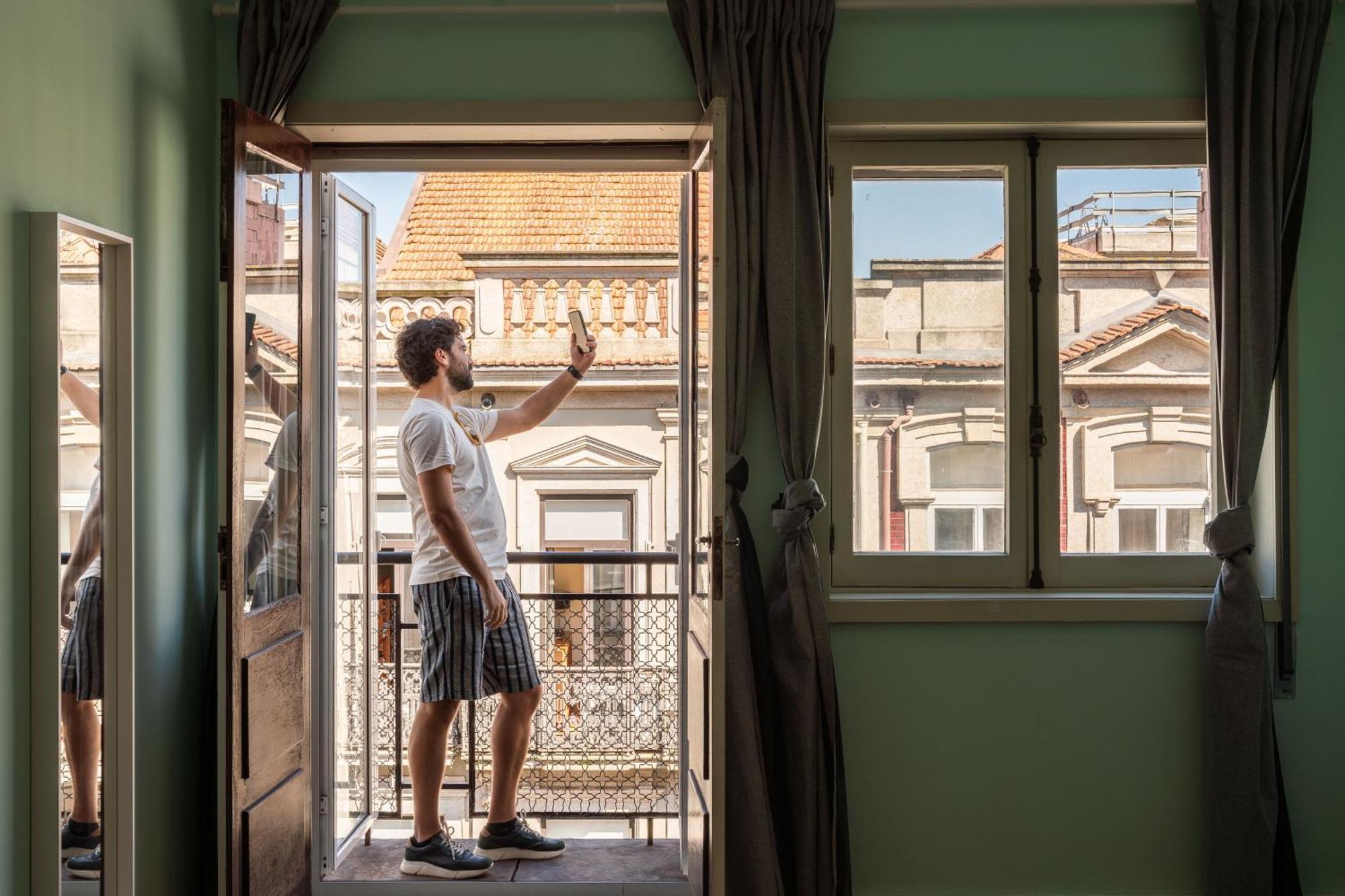 Appartement Host Wise - Colorful Bright Flat With Balcony à OOporto Extérieur photo